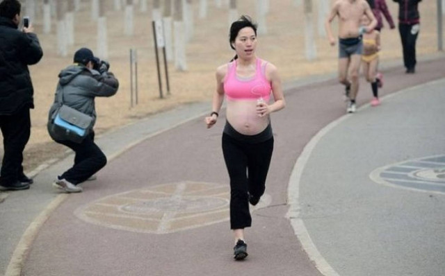 Μαραθώνιος 2014: Διατροφικά tips για εγκύους!