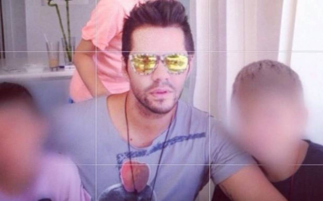 Γιορτινή η σημερινή ημέρα για την οικογένεια Τσαλίκη!