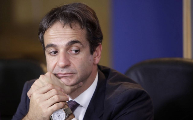 Μητσοτάκης: Φοβάμαι για τη χώρα αν βγει ο Τσίπρας