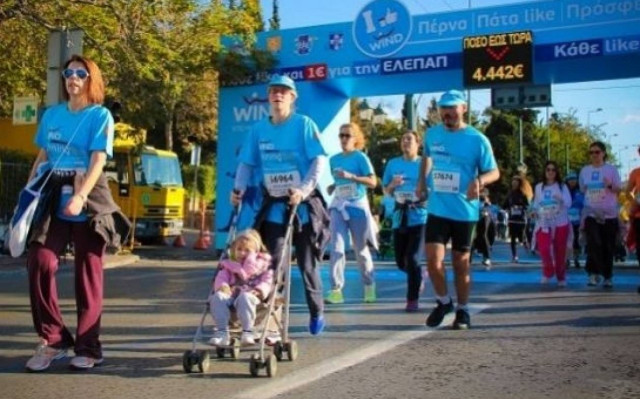 Ο 32ος Μαραθώνιος, ο Αυθεντικός σε νούμερα!
