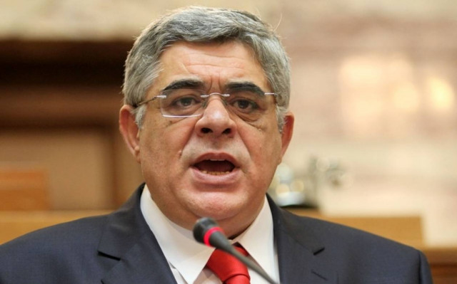 Μιχαλολιάκος: Για την Ελλάδα που αργοπεθαίνει η θυσία μας