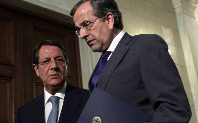 Κοινό μέτωπο Ελλάδας – Κύπρου και Αιγύπτου