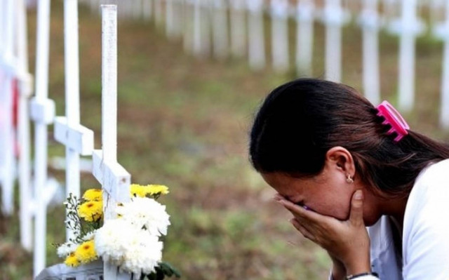 Φιλιππίνες: Ένας χρόνος από τον θανατηφόρο τυφώνα Χαϊγιάν