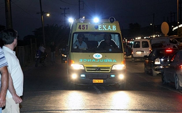 Σοβαρό τροχαίο στην Ηγουμενίτσα (Pics)