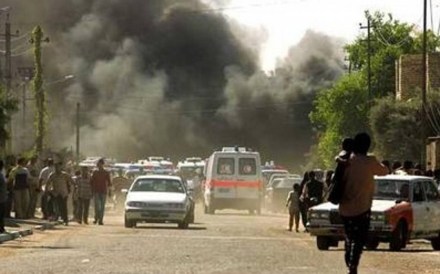 Πολύνεκρες επιθέσεις στο Ιράκ