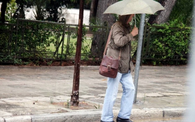 Χωρίς ιδιαίτερα προβλήματα το κύμα κακοκαιρίας