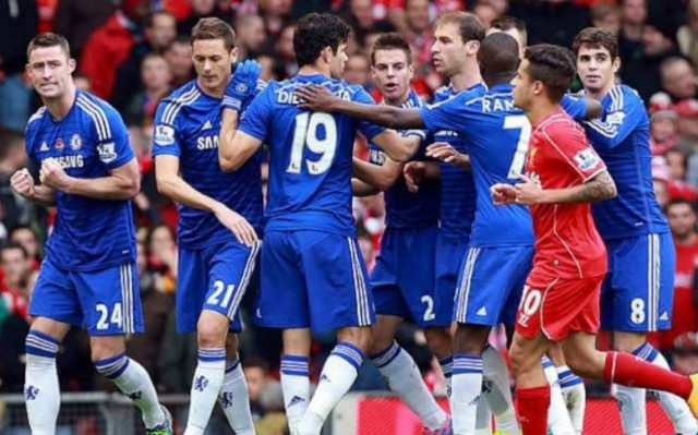 Πέρασε ξανά νικηφόρα (2-1) από το λιμάνι η Τσέλσι