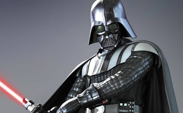 Ακούστε την πραγματική φωνή του Darth Vader