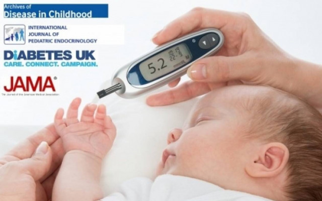 Ραγδαία αύξηση του παιδικού διαβήτη