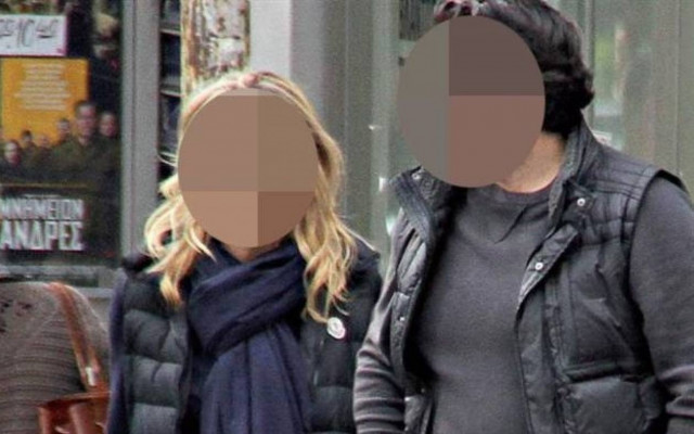 Πασίγνωστο ζευγάρι ξανά μαζί μετά την κρίση στον γάμο τους