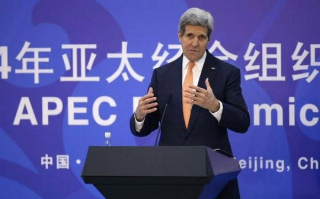 Κέρι: Καμία σχέση το πυρηνικό πρόγραμμα με τη Μέση Ανατολή