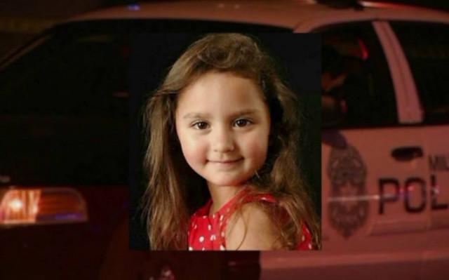 ΗΠΑ: Έβλεπε τηλεόραση με τον παππού της και τη σκότωσαν!