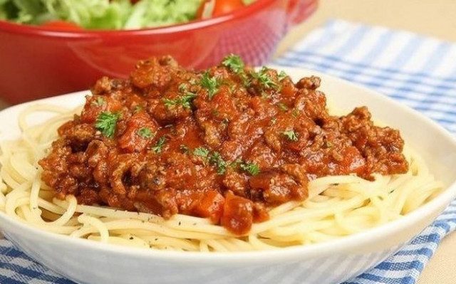 Συνταγή για μακαρόνια για τους δρομείς του Μαραθώνιου