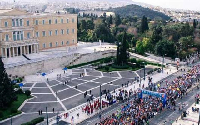 Μαραθώνιος 2014: Χορηγία «πνοής» από ΟΠΑΠ και Wind