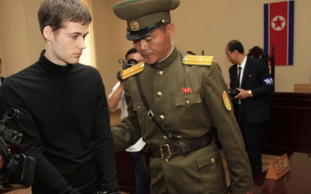 Ελεύθεροι από την Πιονγιάνγκ, επιστρέφουν στις ΗΠΑ