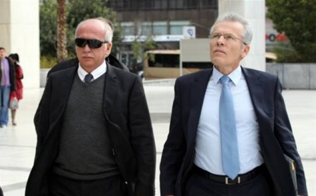 Παρέμβαση στο έργο οικονομικού εισαγγελέα για λίστα Λαγκάρντ