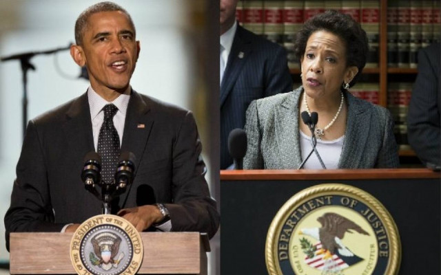 Ο Ομπάμα προτείνει την Λορέτα Λιντς για υπουργό Δικαιοσύνης