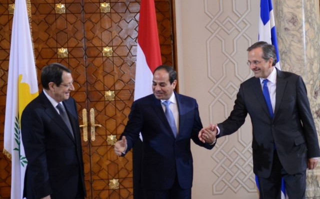 Οριοθέτηση ΑΟΖ με Αίγυπτο: Ιστορική ημέρα για την Ελλάδα