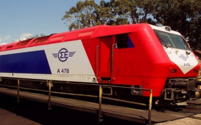 Εκτροχιασμός βαγονιών στην Αμφίκλεια λόγω κακοκαιρίας