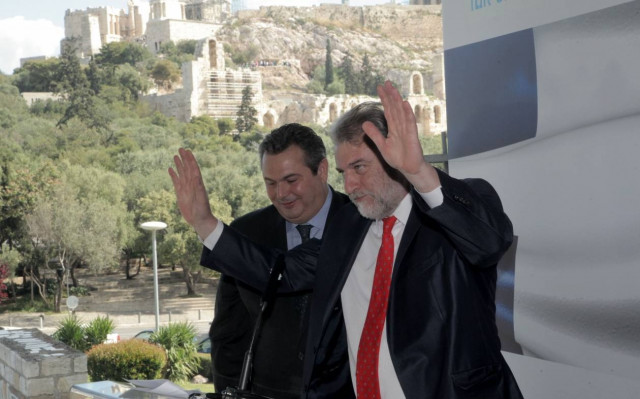 Με το... ένα πόδι εκτός ΑΝ.ΕΛ. ο Μαριάς