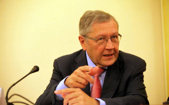 «Σφαλιάρα» και ωμός εκβιασμός Ρέγκλινγκ σε Σαμαρά - Βενιζέλο