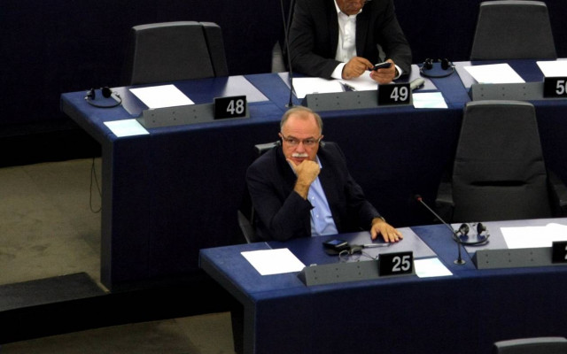 Παπαδημούλης: Ο Σαμαράς φοβάται τον διάλογο