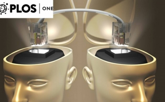 Η τεχνολογία της «μεταφοράς σκέψης» μας χτυπάει την πόρτα