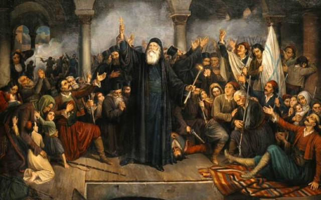 Σαν σήμερα: Το ολοκαύτωμα της Μονής Αρκαδίου (ΒΙΝΤΕΟ)