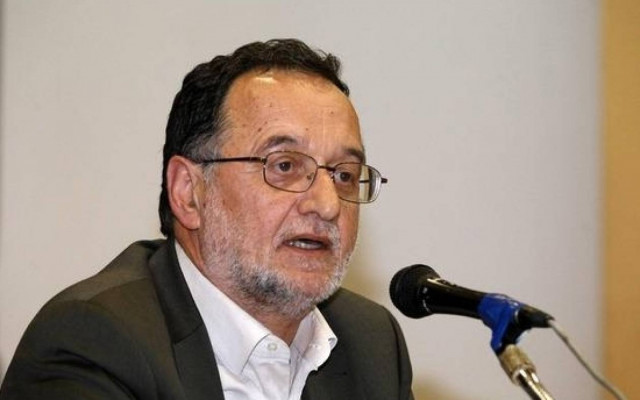 Λαφαζάνης: Μόνη λύση η διαγραφή του χρέους