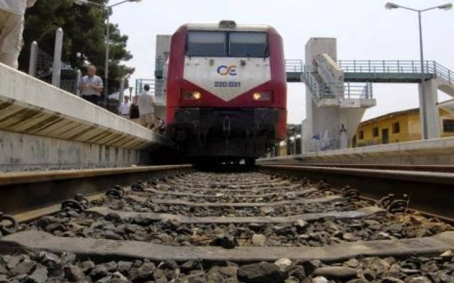 ΤΡΑΙΝΟΣΕ: Αλλαγές στα δρομολόγια