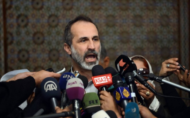 Πρωτοβουλία αλ-Χάτιμπ με σκοπό την ειρήνη στη Συρία