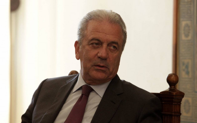 Δεν αποκλείει κυβέρνηση ΝΔ – ΣΥΡΙΖΑ ο Αβραμόπουλος