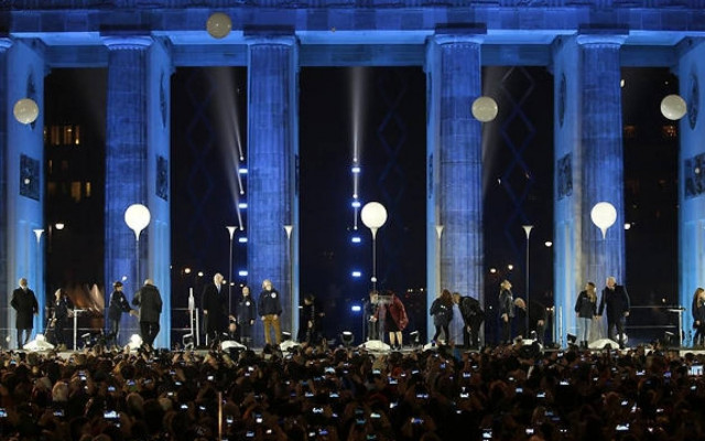 Επτά χιλιάδες μπαλόνια στον ουρανό του Βερολίνου!