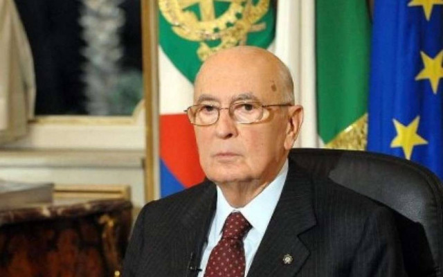 Ιταλία: Έτοιμος να παραιτηθεί ο Ναπολιτάνο