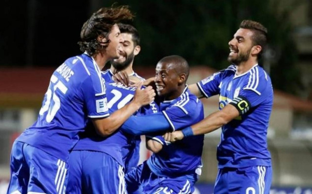 Πανιώνιος – Καλλονή 0-2