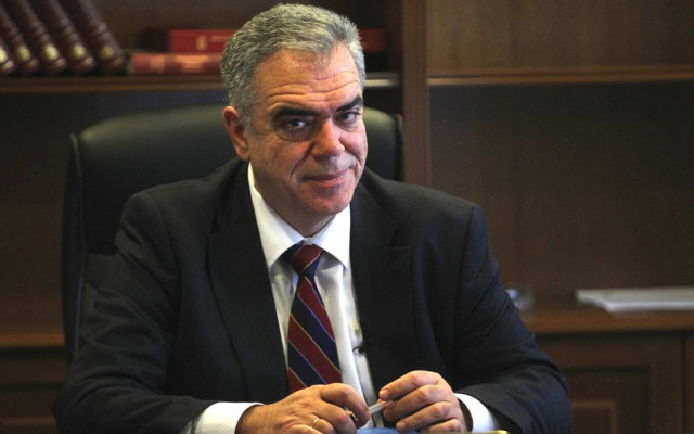 Στο Βερολίνο ο Δ. Κούρκουλας