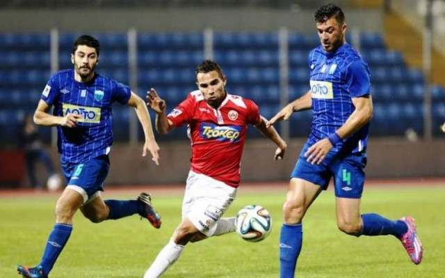 Λεβαδειακός – Πλατανιάς 0-0