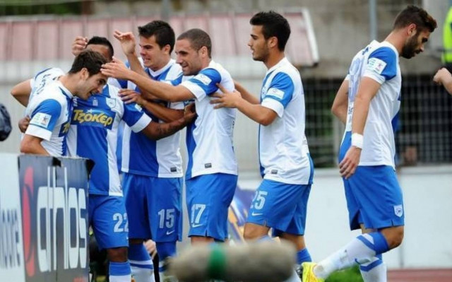 ΠΑΣ Γιάννινα – Νίκη Βόλου 4-0