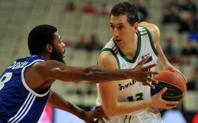 Παναθηναϊκός - Ρέθυμνο 79-70