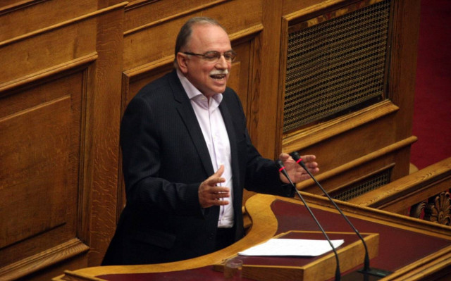 Παπαδημούλης: Ετοιμάζουν τη «συσκευασία» του νέου μνημονίου