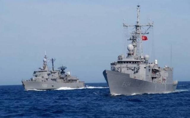 «Κανόνες εμπλοκής» από την Άγκυρα στην Ανατολική Μεσόγειο