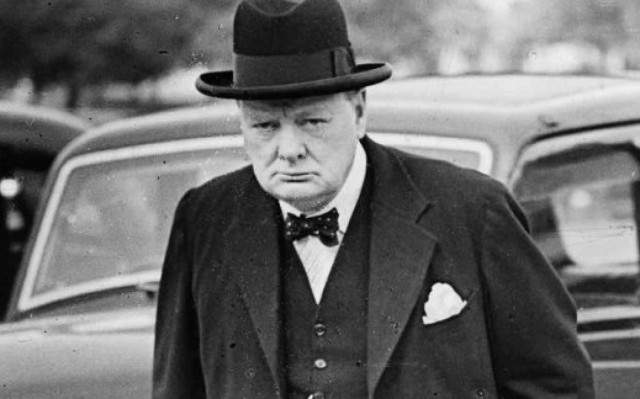 Ο Τσόρτσιλ πίεζε τις ΗΠΑ να ρίξουν πυρηνικά στο Κρεμλίνο