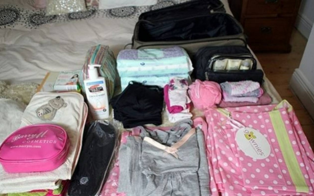 Τι να πάρω μαζί μου στο μαιευτήριο πυτζάμες ή νυχτικό;