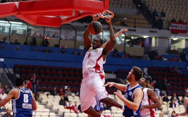 Basket League: Ολυμπιακός - Τρίκαλα BC 87-72