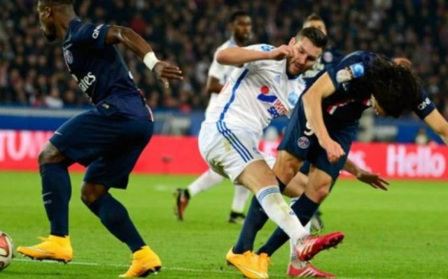 Μόνον που δεν … φιλήθηκαν Καβάνι και Ζινιάκ