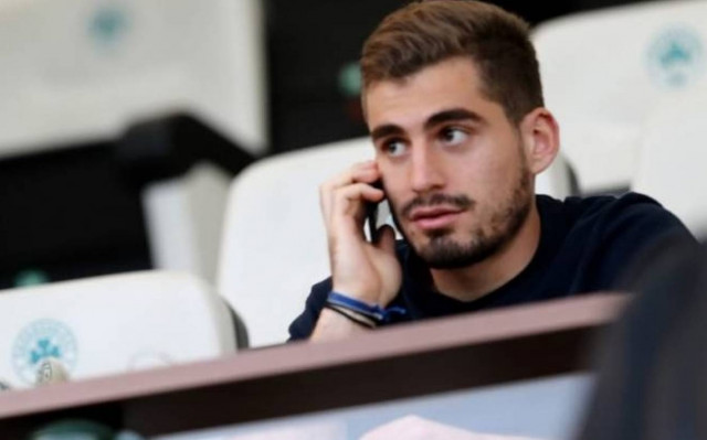 Παναθηναϊκός: «Καλεί» Μαυρία