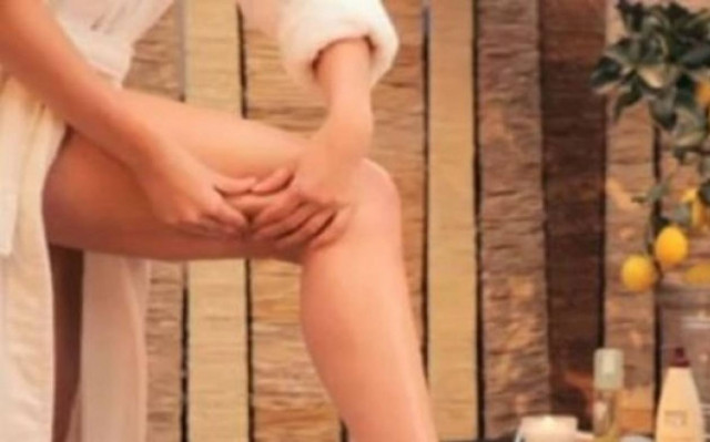 Κυτταρίτιδα: οι σωστές κινήσεις μασάζ για το σπίτι!