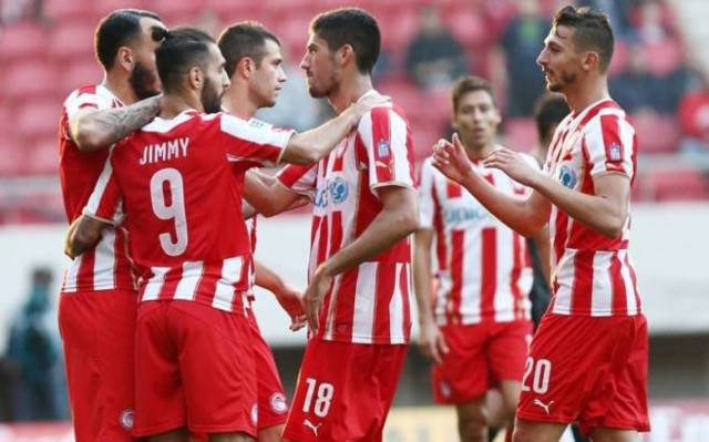 Ολυμπιακός: Απολαυστικός και… φουριόζος για τίτλο