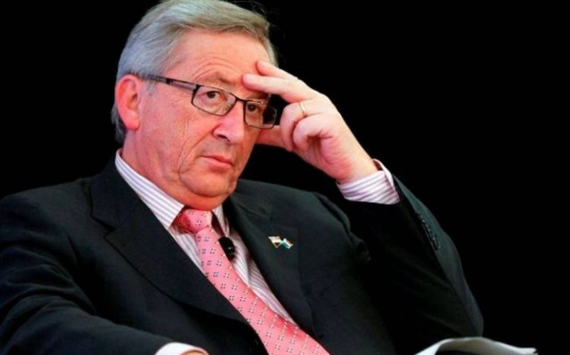 Γιούνκερ: Κανένα σχόλιο για τη φοροδιαφυγή του Λουξεμβούργου