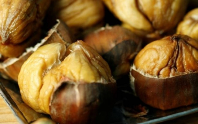 Φθινόπωρο, ώρα για κάστανα: Όλα τα διατροφικά οφέλη τους!